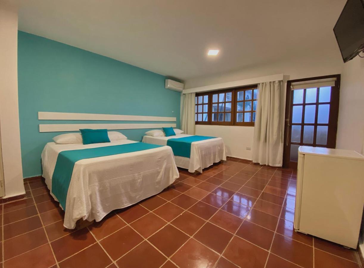 Calypso Beach Hotel By The Urbn House Santo Domingo Airport Boca Chica Exterior photo