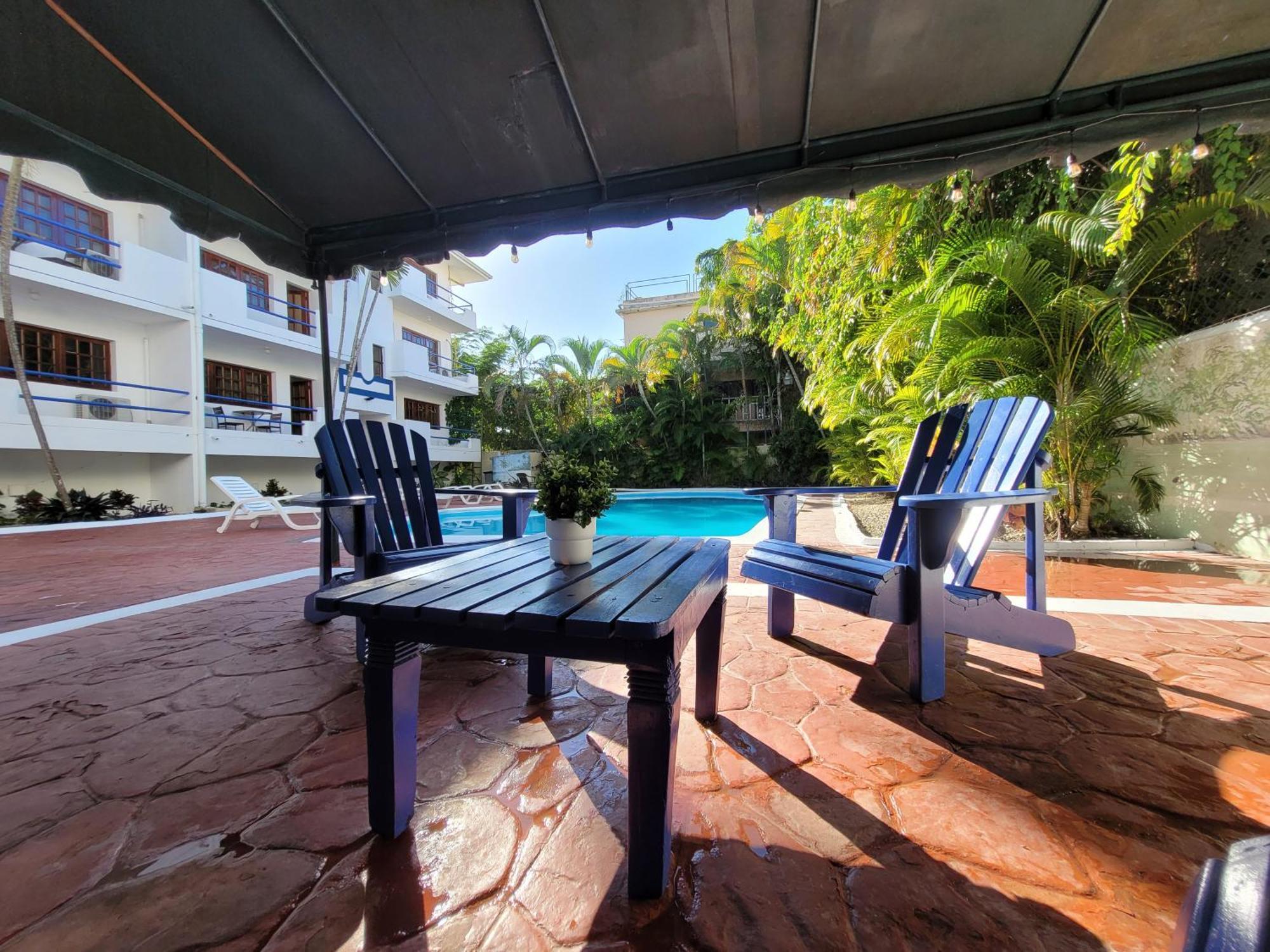 Calypso Beach Hotel By The Urbn House Santo Domingo Airport Boca Chica Exterior photo
